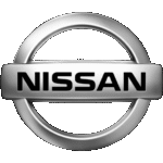 [CITYPNG.COM]HD Nissan Emblem Logo Transparent PNG - 2000x2000